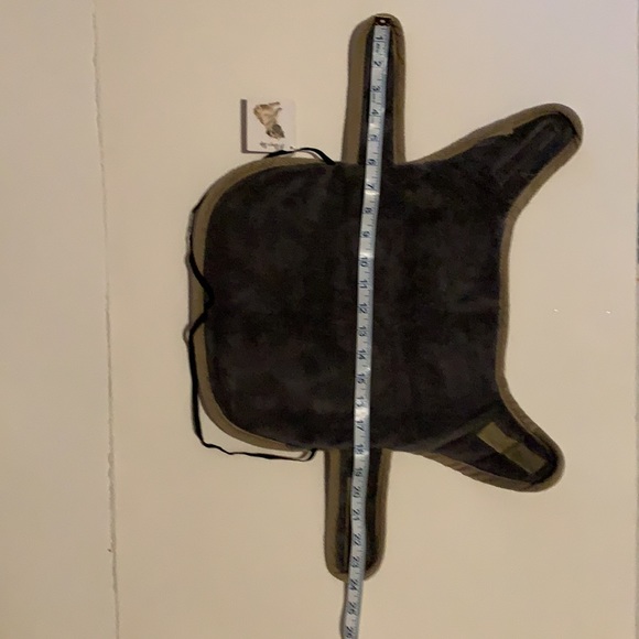 Quilted Dog Coat-Large - Picture 9 of 12